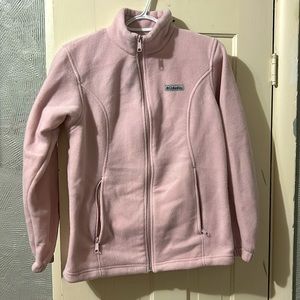Columbia zip up